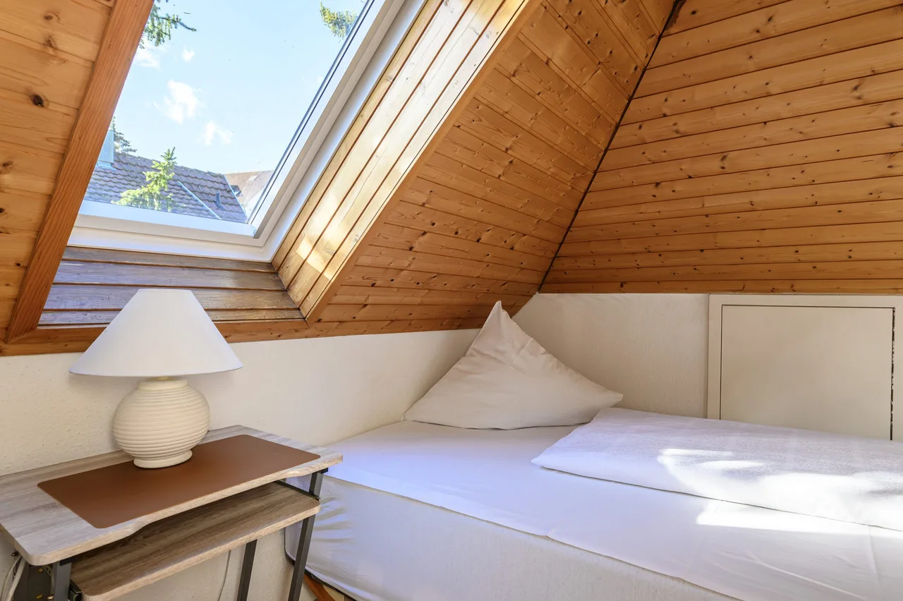 Reales Apartment am Stuttgarter Killesberg