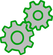 Maschinenbau und Montagebereiche