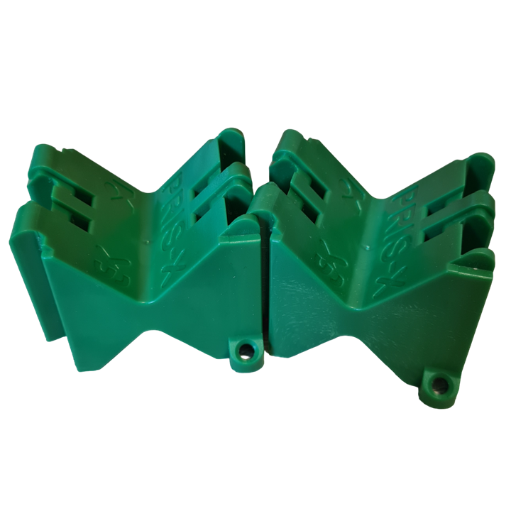 PRIS-X Einzelmodul zur sicheren Auflage runder Bauteile